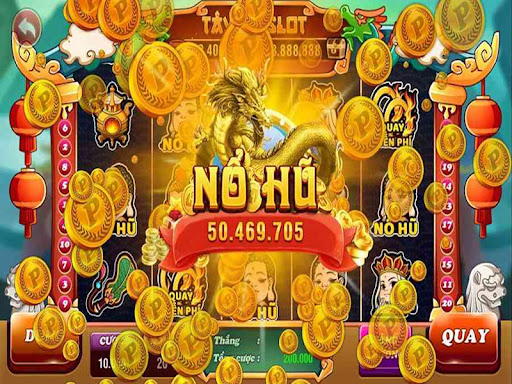 Chơi game nổ hũ hấp dẫn, trúng lớn tại nổ hũ bom24h